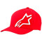 ALPINESTARS CORP SHIFT 2 FLEXFIT - Modell RØD HVIT