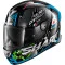 SHARK SKWAL 2.2 NOXXYS - Modèle BLACK/BLUE/GREEN