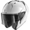 SHARK EVO-ES BLANK - Modelo WHU-WHITE AZUR