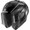 SHARK EVO-ES YARI MATE - Model NEGRE/ANTRACITA/ANTRACITA