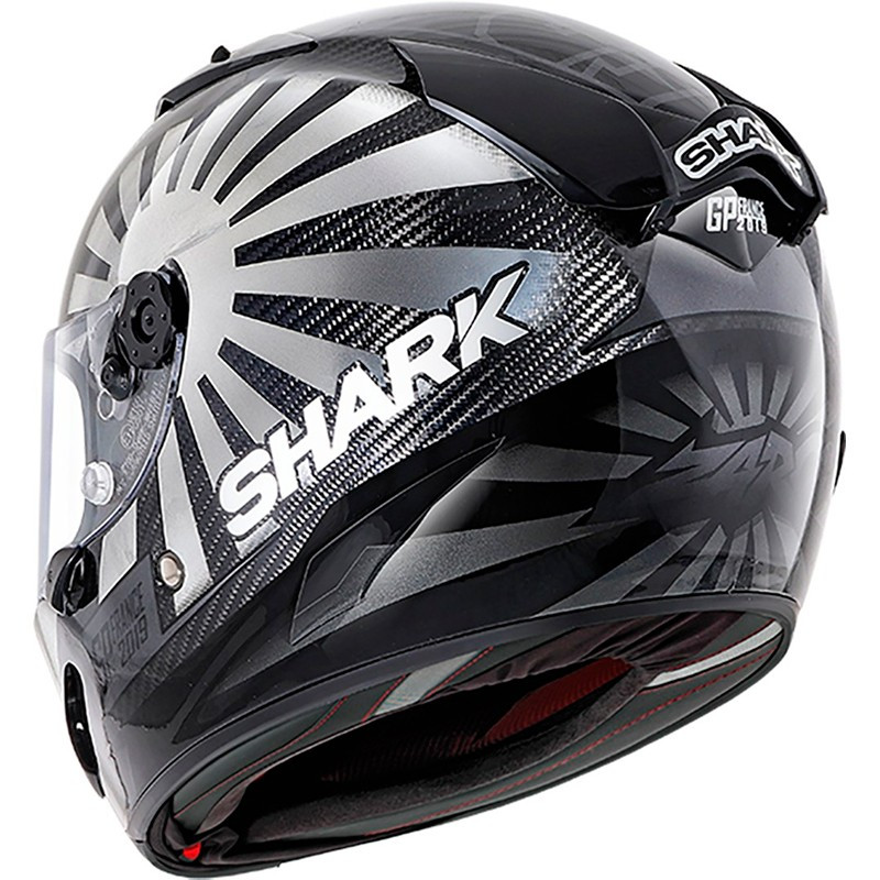 Capacete Shark Race-R Pro Carbono Zarco GP France 2019 -40%