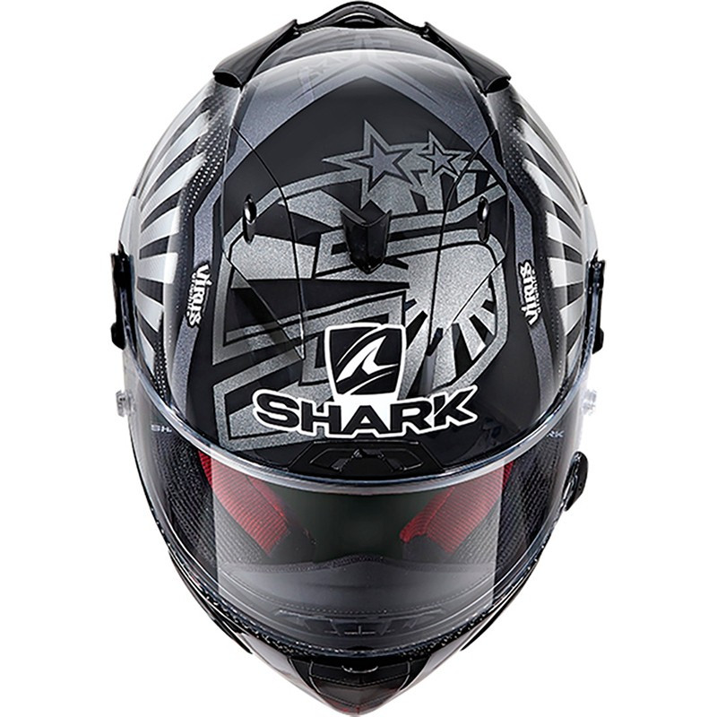 Casque Shark Race-R Pro Carbone Zarco GP France 2019 -?%