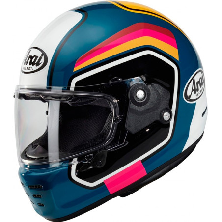 ARAI CONCEPT-X NUMBER BLUE