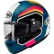 ARAI CONCEPT-X NUMBER BLUE