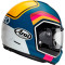 ARAI CONCEPT-X NUMBER AZUL
