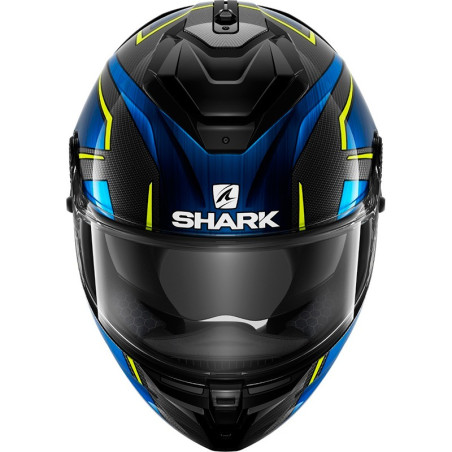 SHARK SPARTAN GT CARBONO KROMIUM