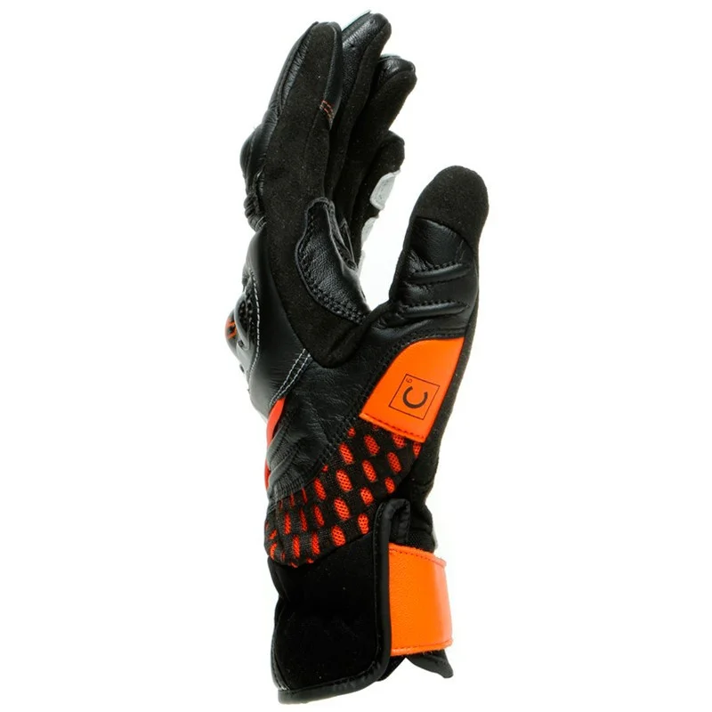 Gloves Dainese Carbon 3 Shorts ▶️ [-36%!]