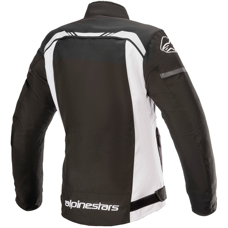 Alpinestars Stella T-SP S Giacca Impermeabile Moto Donna/Uomo - Nero, Taglia M/L