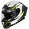 AIROH GP 550 S VENOM - Modello BIANCO OPACO