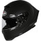 AIROH GP 550 S JEDNOKOLOROWY - Model CZARNY MAT