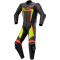 ALPINESTARS MOTEGI V3 1 DÍL - Model 1538 BLK YE FL RD FL
