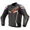 ALPINESTARS GP PRO V2 TECH-AIR - Modello 1231 NERO BIANCO ROSSO FL