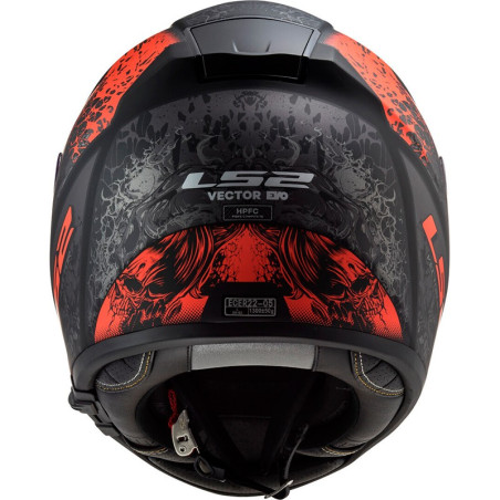 LS2 FF397 VECTOR FT2 SWIPE