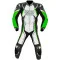 ARLEN NESS BRAY HILL KANGOUROU 1 PIÈCE - Modèle BLACK/WHITE/KAWA GREEN /CHROME