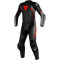 DAINESE AVRO D2 2 PIEZAS - Model NEGRE/GRIS MATE/VERMELL LAVA