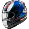 ARAI RX-7V HONDA HRC GP 2021 - Modelo BLUE