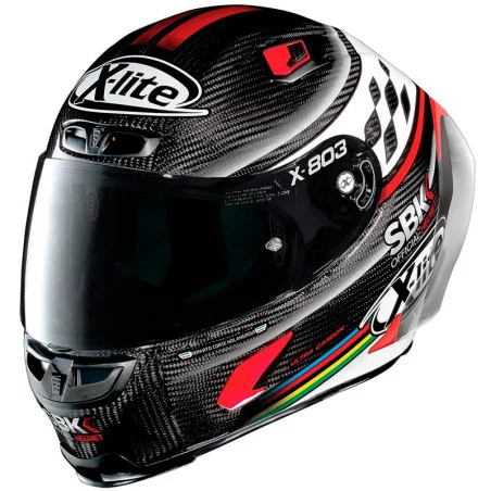 X-LITE X-803 RS ULTRA CARBON SBK