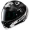 X-LITE X-803 RS ULTRA CARBONO HOT LAP - Modello BIANCO/NERO
