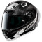 X-LITE X-803 RS ULTRA KOLFIBER HOT LAP - Modell SVART/VIT