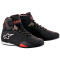 SEKTOR ALPINESTARS - Model ČERNÁ/ČERVENÁ