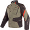 DAINESE DOLOMITI GORE-TEX - Modello FOGLIA DI VITE/NERO/ROSSO