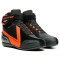 DAINESE ENERGYCA D-WP - Modèle BLACK/FLUO RED