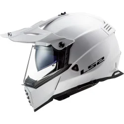 LS2 MX436 PIONEER EVO SOLID