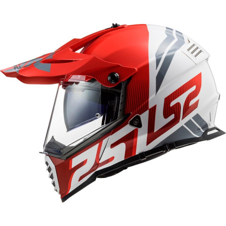 LS2 MX436 PIONEER EVO EVOLVE