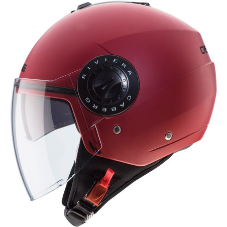 CABERG RIVIERA V3 BURDEOS MATE