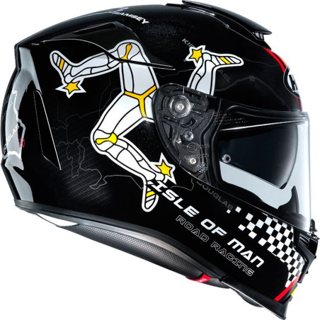 HJC RPHA 70 ISLE OF MAN