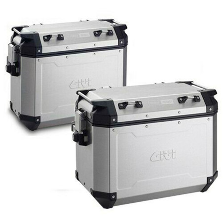 GIVI MALETAS LATERALES OBK48AL + OBK37AR