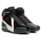 DAINESE ENERGYCA D-WP - Modèle BLACK/WHITE/LAVA-RED