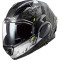 LS2 FF900 VALIANT II GRIPPER - Modelo MATT TITANIUM