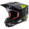 ALPINESTARS SM5 ROVER - Modell 1559 BLK GUL FLU MAT