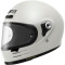 SHOEI GLAMSTER MONOCOLOR - Modello BIANCO