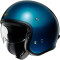 SHOEI J.O MONOCOLOR - Modello AZZURRO