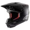 ALPINESTARS S-M5 SOLID - Modelo BLACK MATT