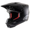 ALPINESTARS SM5 MONOCOLOR - Modell SCHWARZ MATT