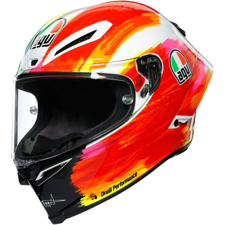 AGV PISTA GP RR ROSSI MUGELLO 2019