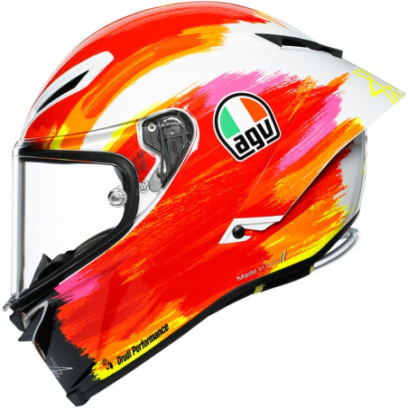 AGV PISTA GP RR ROSSI MUGELLO 2019