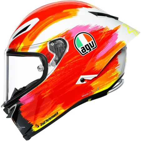 AGV PISTA GP RR ROSSI MUGELLO 2019