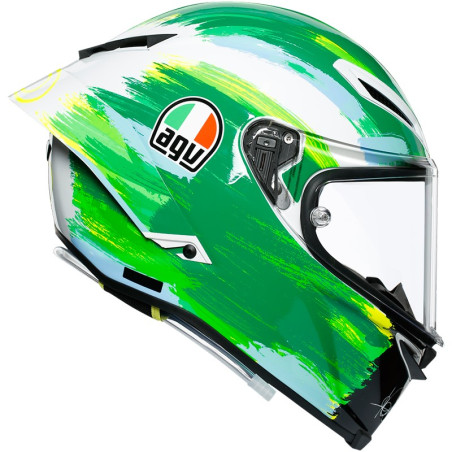 AGV PISTA GP RR ROSSI MUGELLO 2019