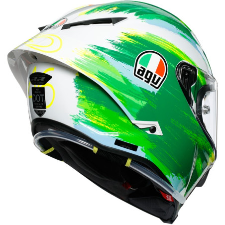AGV PISTA GP RR ROSSI MUGELLO 2019