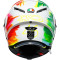 AGV PISTA GP RR ROSSI MUGELLO 2019