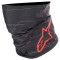 ALPINESTARS NEKOMHULSEL MARQUEZ MM93 - Model 1036 ZWART ANTRACIET ROOD