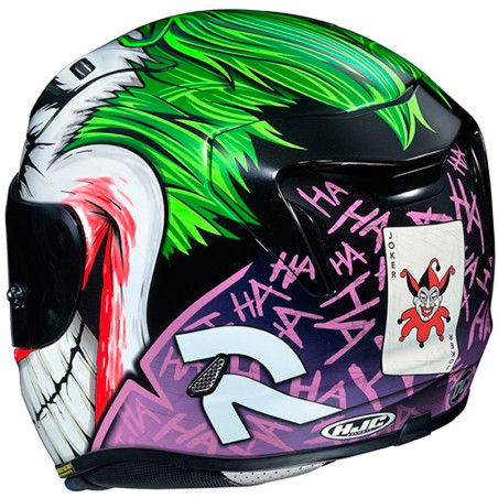 HJC RPHA 11 JOKER DC COMICS