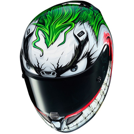 HJC RPHA 11 JOKER DC COMICS