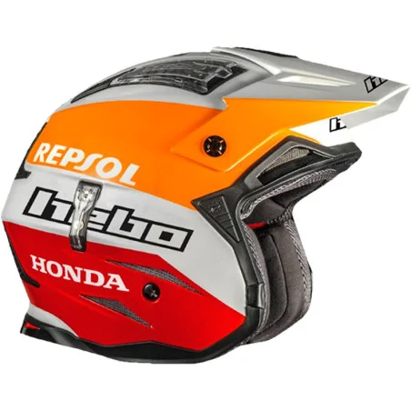 HEBO ZONE 4 MONTESA TEAM II