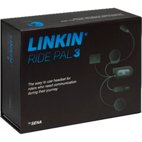 LS2 LINKIN RIDE PAL 3