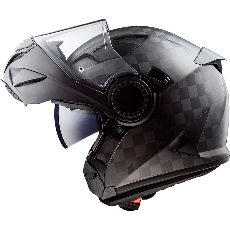 Helmet LS2 FF313 Vortex Matt Carbon ️ [-27%]